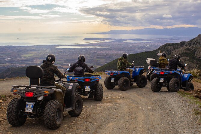 3-Hour Quad Excursions South Sardinia to Burcei - What “South Sardinia Hinterland” Feels Like on the Ground