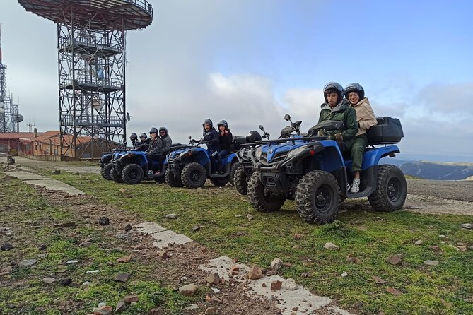 3-Hour Quad Excursions South Sardinia to Burcei - Musui Forest and the Feeling of Getting Off the Main Track