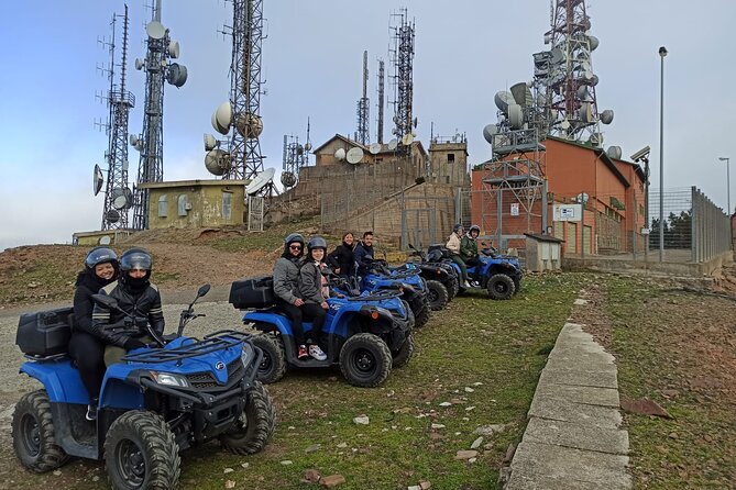 3-Hour Quad Excursions South Sardinia to Burcei - Who This Quad Excursion Fits Best