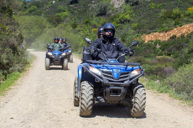 3-Hour Quad Excursions South Sardinia to Burcei - The Big Value Question: Is $127.72 Per Group Actually Fair?