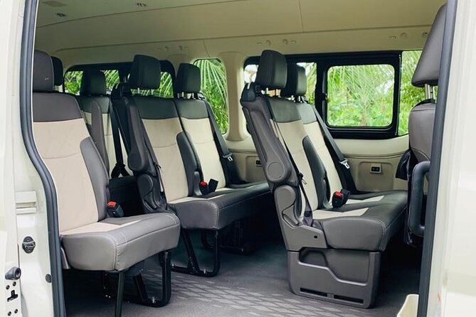 3-Hour Shuttle Service from San Jose Airport to La Fortuna - Key highlights you should know