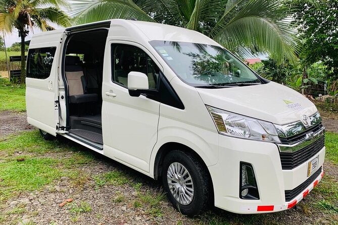 3-Hour Shuttle Service from San Jose Airport to La Fortuna - Pickup times that actually matter: downtown hotels vs SJO Airport
