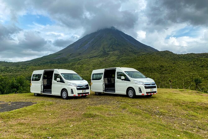 3-Hour Shuttle Service from San Jose Airport to La Fortuna - Price and value: is $50 per person a good deal?