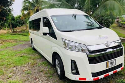 3-Hour Shuttle Service from San Jose Airport to La Fortuna - The Mi Rancho Restaurant stop in San Ramón: why it’s more than a bathroom break