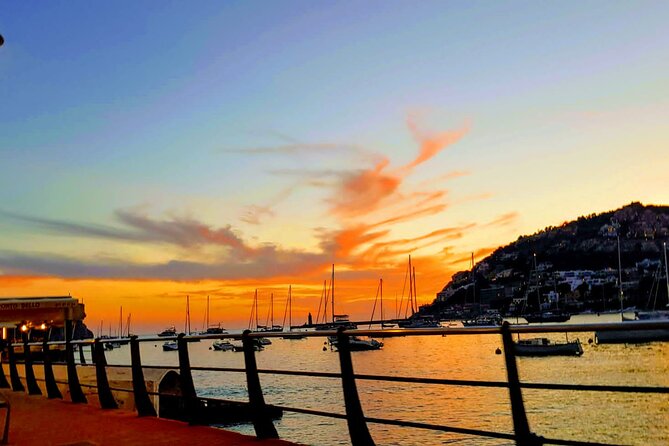 3 Hour Slingshot Sunset Tour from Paguera - Route breakdown: Santa Ponsa, Palmanova, Portals Nous, and the Palma cut