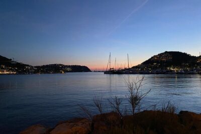 3 Hour Slingshot Sunset Tour from Paguera - Port d’Andratx and Camp de Mar: the sunset payoff zone