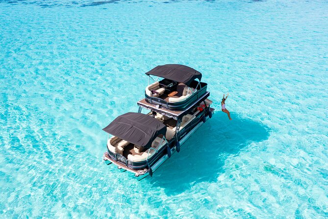 3-Hour Snorkeling Tour - Mo’orea lagoon magic on a floating lounge (not a cramped dinghy)