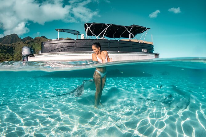 3-Hour Snorkeling Tour - Tiahura: rays and reef sharks with real guidance
