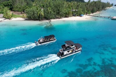 3-Hour Snorkeling Tour - Opunohu Bay and legends before you even gear up
