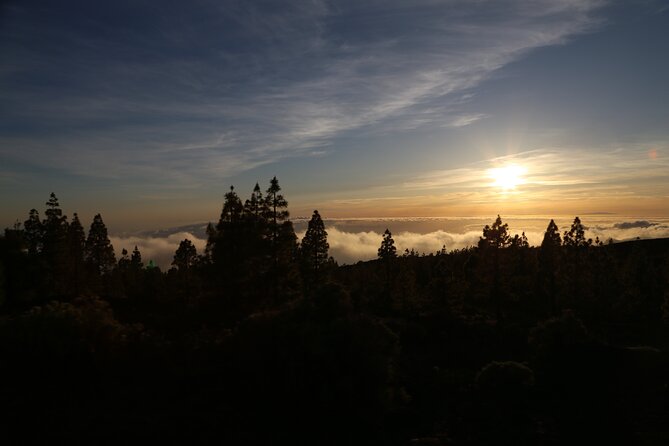 3-Hour Teide Sunset Quad Trip in Tenerife - The Teide National Park sunset stop: what you get with that 20–30 minutes