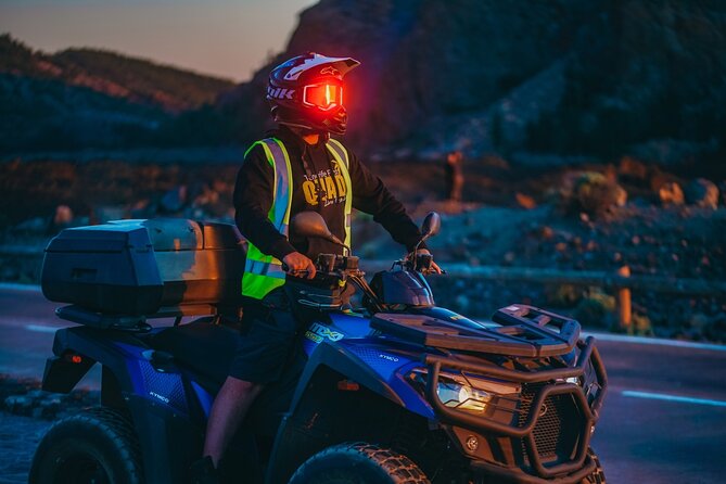 3-Hour Teide Sunset Quad Trip in Tenerife - What’s included, what’s not, and the “hidden” money notes