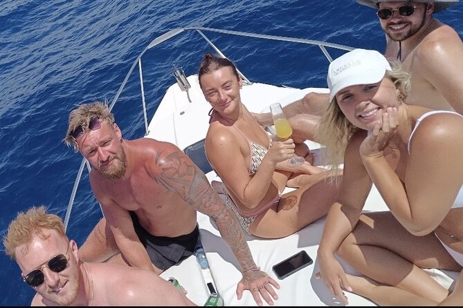 3 Hour VIP Private Luxury Boat Charter in Tenerife - Lunch by the Water: Cold Platter With Local Flavors