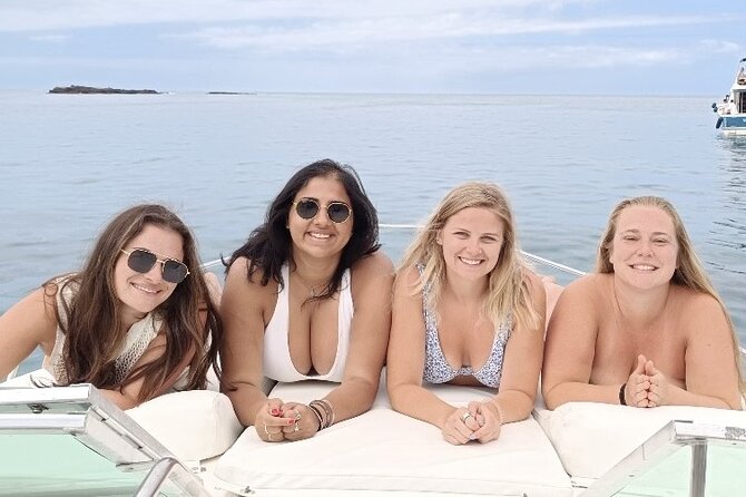 3 Hour VIP Private Luxury Boat Charter in Tenerife - Drinks: Sparkling, Beer, Soft Drinks, and the Cava Moment