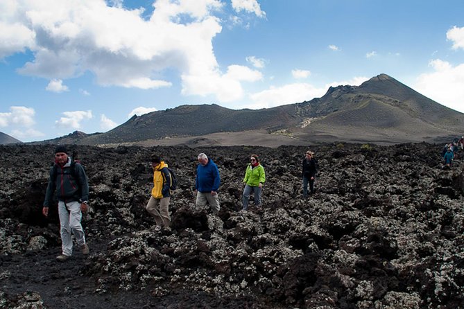 3-Hour Walking Tour in Los Volcanes Nature Reserve - Start at Montaña Testeina: timing, transfers, and finding the group