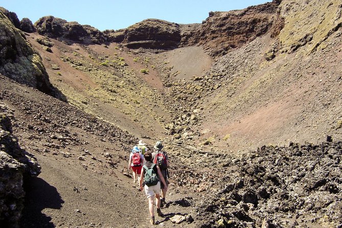 3-Hour Walking Tour in Los Volcanes Nature Reserve - Your guide matters: from Marcelo to Mano to Giacomo and Maria