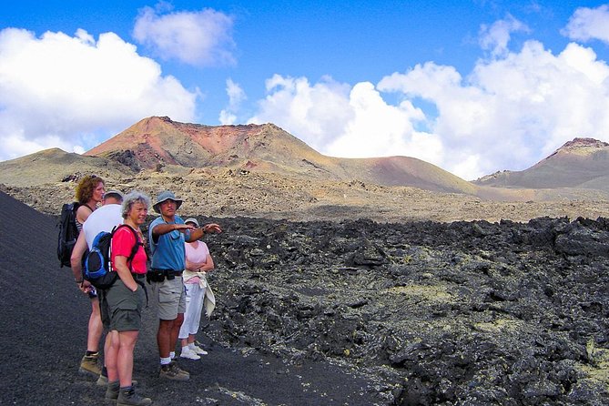 3-Hour Walking Tour in Los Volcanes Nature Reserve - What the Walk Feels Like: 7 km of lava terrain with low official difficulty