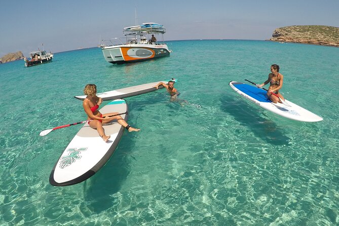 3 Hours by Boat with Paddle Surf Course, Snorkel and more - Key highlights