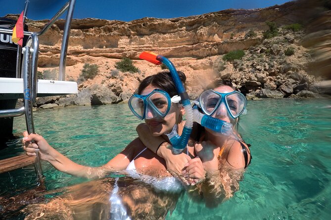 3 Hours by Boat with Paddle Surf Course, Snorkel and more - Snorkeling right after SUP (and why the order helps)