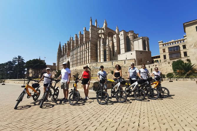 3 Hours E-Bike Tour in Palma - Key things I’d mark on your mental map