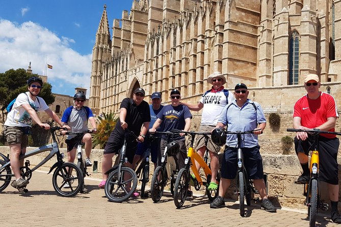 3 Hours E-Bike Tour in Palma - Riding Palma by e-bike: why it feels like the smarter plan