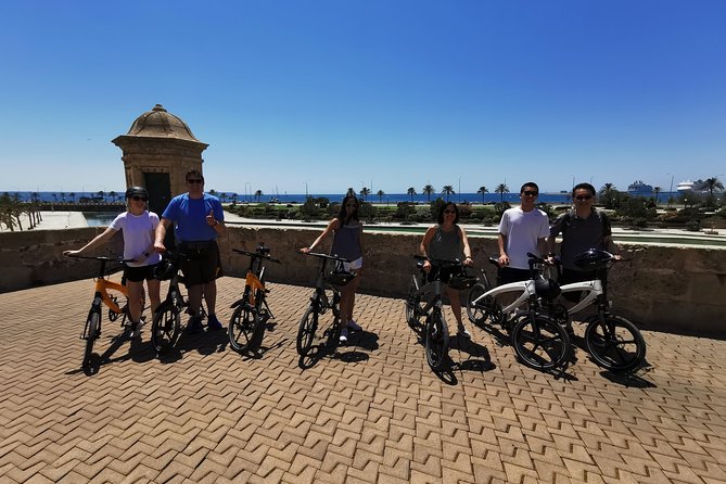 3 Hours E-Bike Tour in Palma - The route, stop by stop: what each place gives you