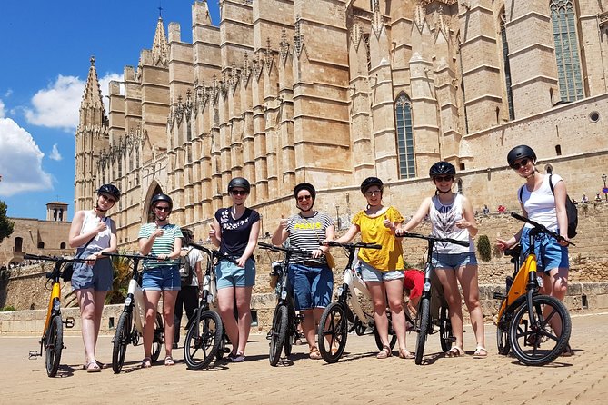 3 Hours E-Bike Tour in Palma - E-bike comfort, group size, and pacing: what to expect in real life