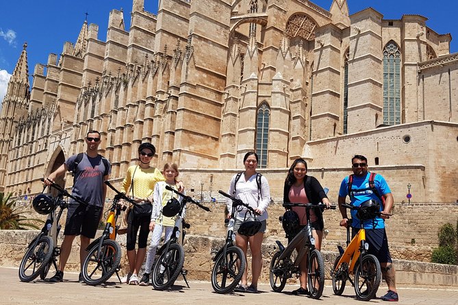 3 Hours E-Bike Tour in Palma - Who should book this tour, and who might skip it