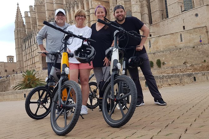3 Hours E-Bike Tour in Palma - Should you book 3 Hours E-Bike Tour in Palma?
