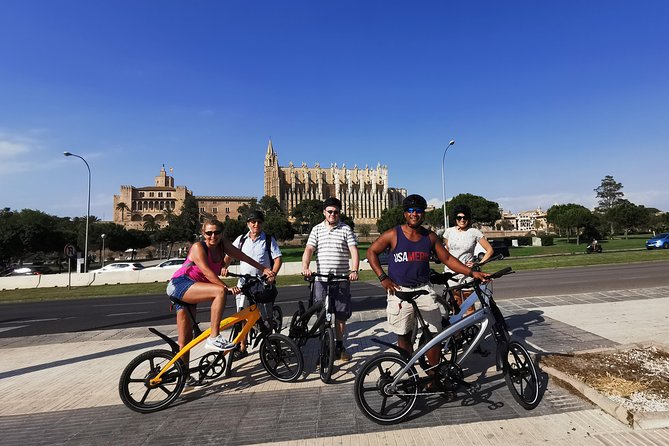 3 Hours E-Bike Tour in Palma - FAQ