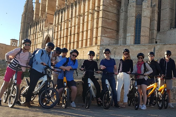 3 Hours E-Bike Tour in Palma - Meeting point reality check (the one part that can trip you up)