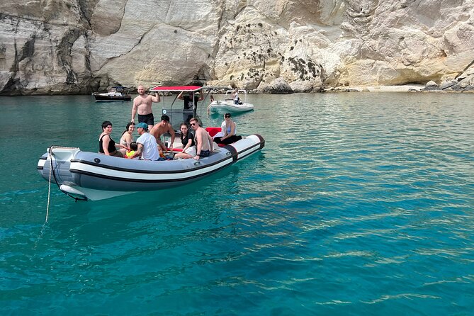 3 Hours Guided Dinghy Tour: Cagliari, Caves and Sella del Diavolo - Stop 3: Grotta dei colombi (and the Devil’s Cave Legend)