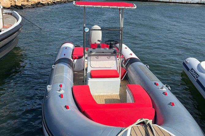 3 Hours Guided Dinghy Tour: Cagliari, Caves and Sella del Diavolo - Stop 5: Cagliari from the Sea, Castle and Old City Views