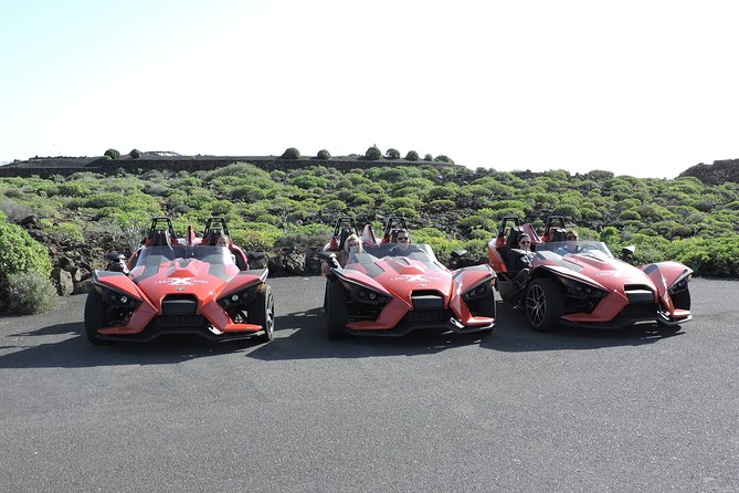 3 Hours Guided Tour with Polaris SLINGSHOT Around Lanzarote - Should you book this Polaris Slingshot tour?