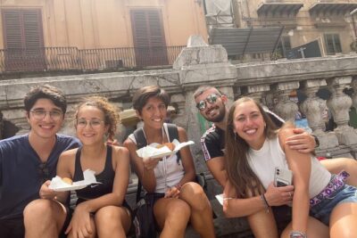 3-hours Guided Tour with tasting in Palermo - First stop: Cattedrale di Palermo and the Norman-Arab clues