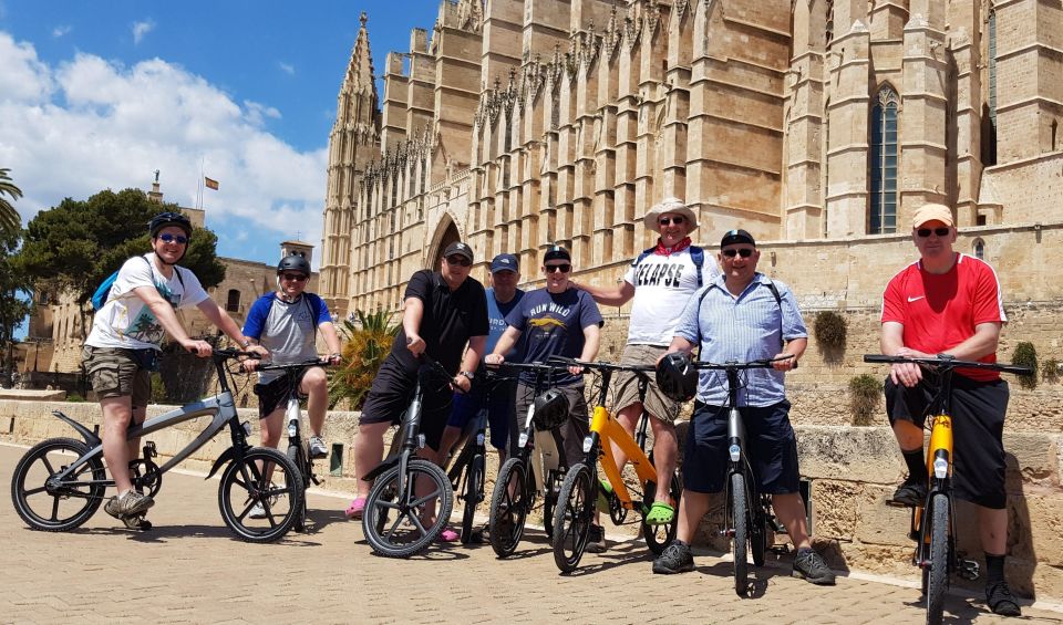 3 Hours Historic E-Bike Tour in Palma de Mallorca - How Much Depth You Get (And Where the Tour Stops Short)