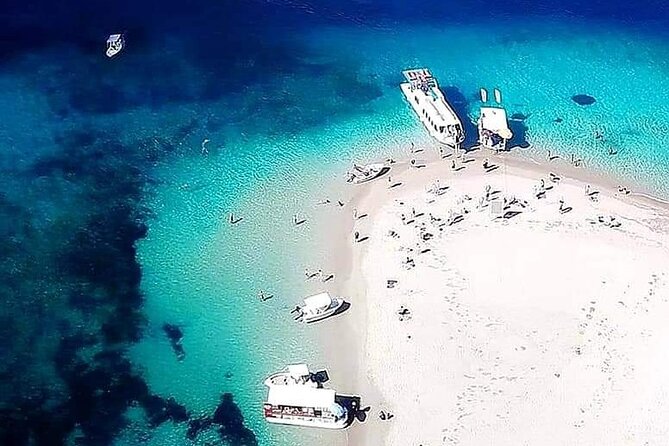 3 Hours Marathonissi Island Tour, Keri Caves and Turtles Spotting - Key points at a glance