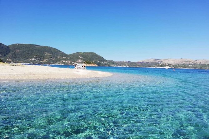3 Hours Marathonissi Island Tour, Keri Caves and Turtles Spotting - Marathonisi: The turtle-island beach stop that sets the tone