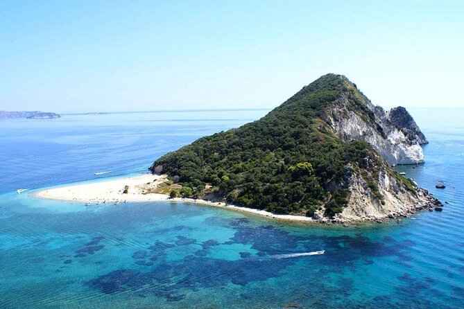 3 Hours Marathonissi Island Tour, Keri Caves and Turtles Spotting - Keri Caves: The sea-arch coast where swimming is the point