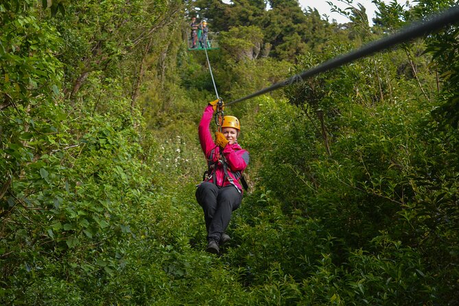 3 hours of the Longest and Highest Extreme Zip line Experience in Monteverde - The Cable Lineup: 4.2 Kilometers of Zips, Plus Rappel and Tarzan