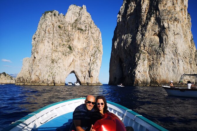 3 Hours Private Boat Tour of Capri with Pasta and Prosecco - Price and Value: Is $570 Worth It for Your Group?