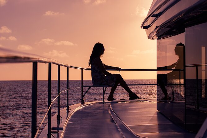 3-Hours Sunset Catamaran Cruise with Dinner all Inclusive - Kallithea Springs: the water stop that makes the cruise feel worth it