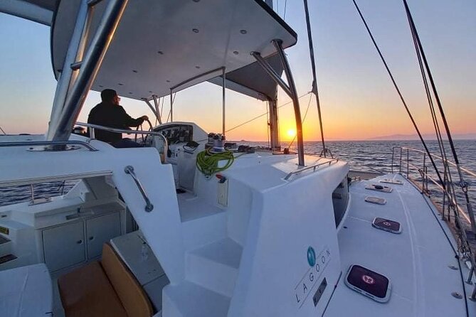 3-Hours Sunset Catamaran Cruise with Dinner all Inclusive - Dinner and drinks: what’s included and how it’s served