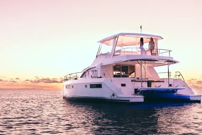 3-Hours Sunset Catamaran Cruise with Dinner all Inclusive - Comfort, cleanliness, and safety on the water