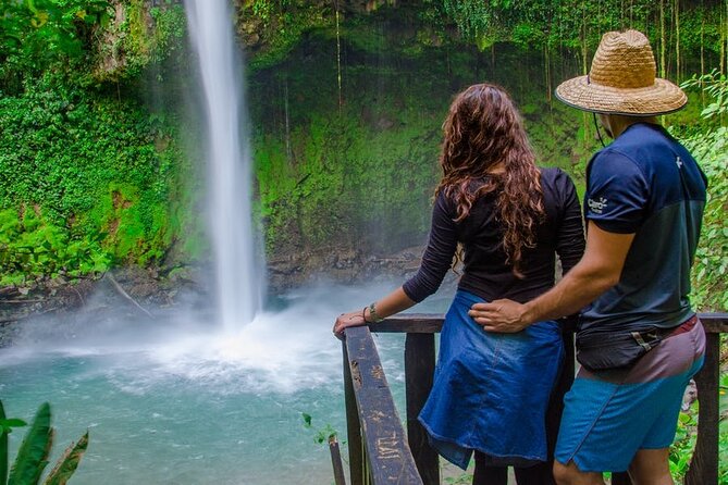 3 in 1 Combo: La Fortuna Waterfall, Hanging Bridges, Thermal Spa from San José - Why this San José to La Fortuna day trip works