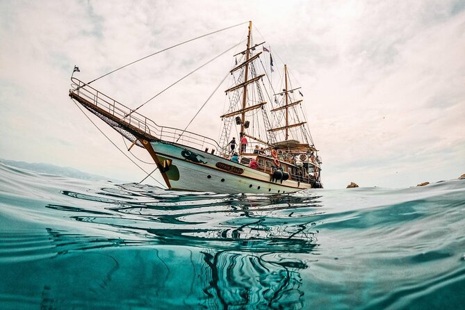 3 Island Cruise Tour in Kos Island with Personalized Audio Guide - Quick Hits