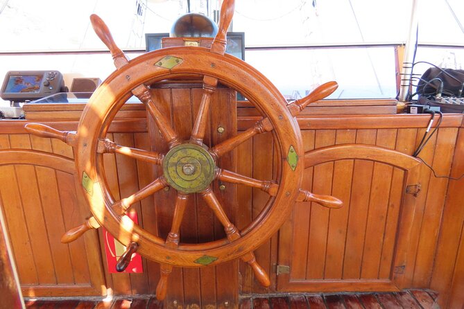3 Island Cruise Tour in Kos Island with Personalized Audio Guide - Stop 2: Vathy in Kalymnos for town time, swims, and Greek honey