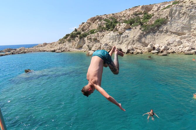 3 Island Cruise Tour in Kos Island with Personalized Audio Guide - Food and drinks: what’s included, what you’ll pay for