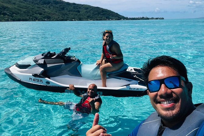 3H Jet Ski Tour to Discover Moorea - 3 Hours on Moorea’s South Shore: What You’ll Be Doing Out There