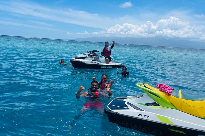 3H Jet Ski Tour to Discover Moorea - Ha’apiti Pass: The Surf Spot and the View That Changes Everything