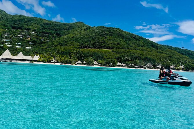 3H Jet Ski Tour to Discover Moorea - Afareaitu Waterfalls: Mountains, Legends, and Why You Stop Here